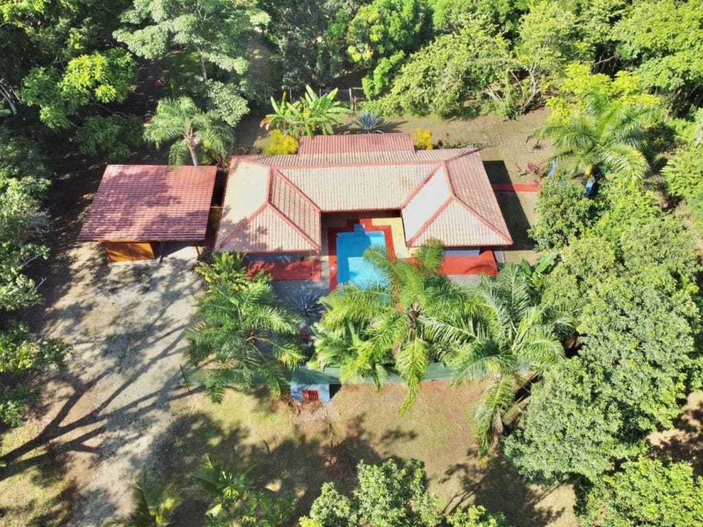 2 Häuser Nahe Santa Teresa, Costa Rica - 10. März 2026