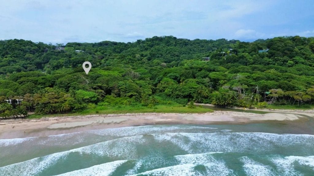 Costa Rica – Luxusvilla Oder Boutique-Hotel - Direkter Strandzugang Und Genehmigungen Vorhandenen - 12. März 2026