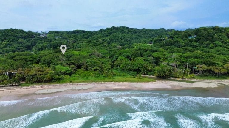Costa Rica – Luxusvilla Oder Boutique-Hotel - Direkter Strandzugang Und Genehmigungen Vorhandenen - 1. March 2026