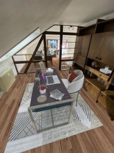 Büro Visualisierung