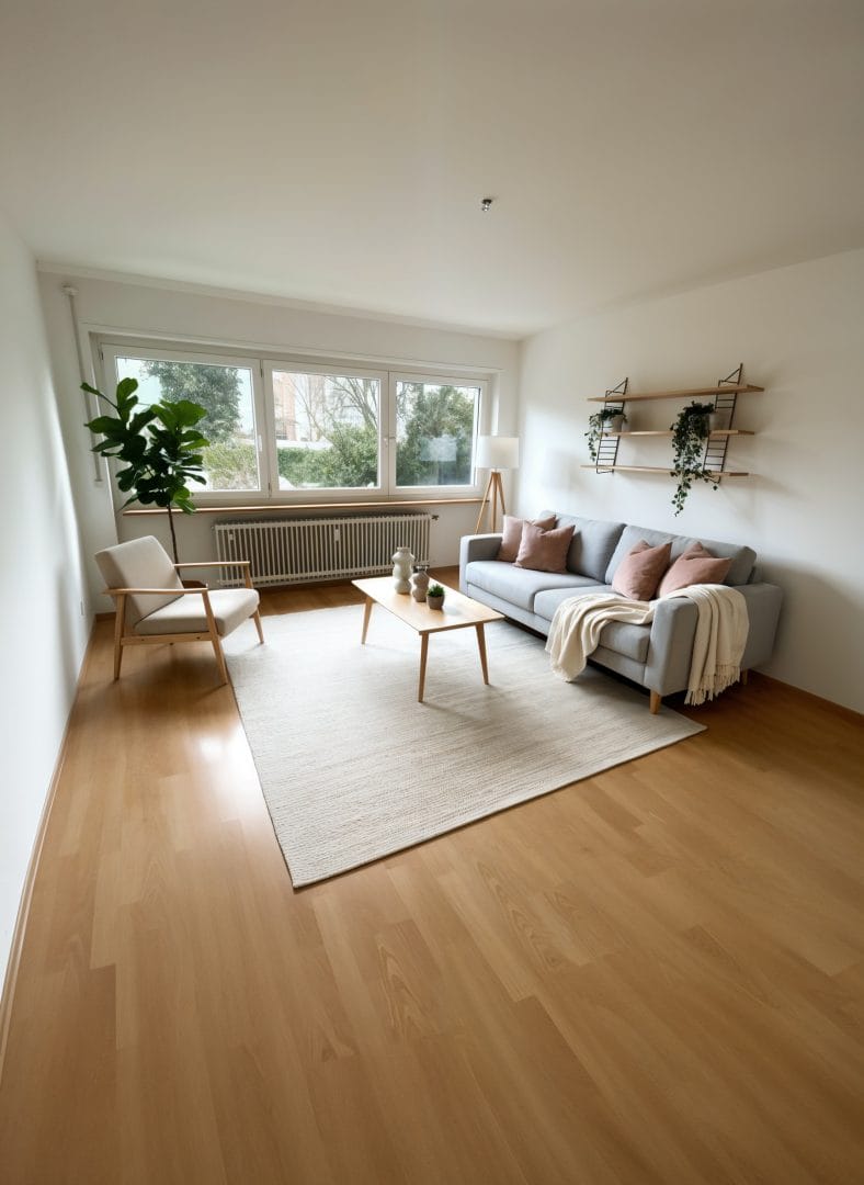 Visualisierung Wohnen