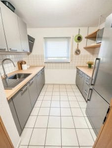 Küche Visualisierung