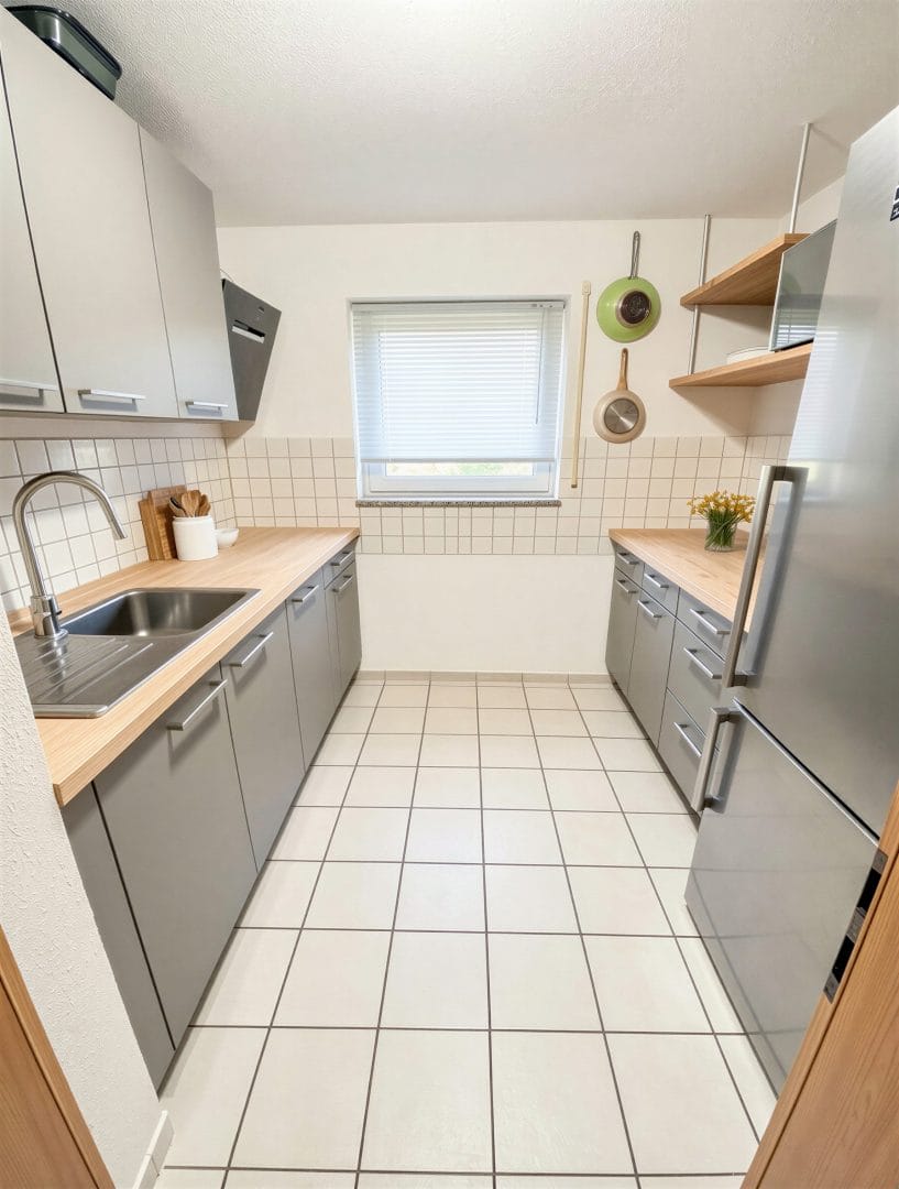 Küche Visualisierung