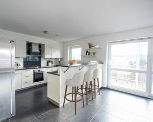 Küche Visualisierung