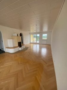 Wohn-Esszimmer