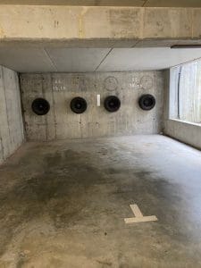 Tiefgarage