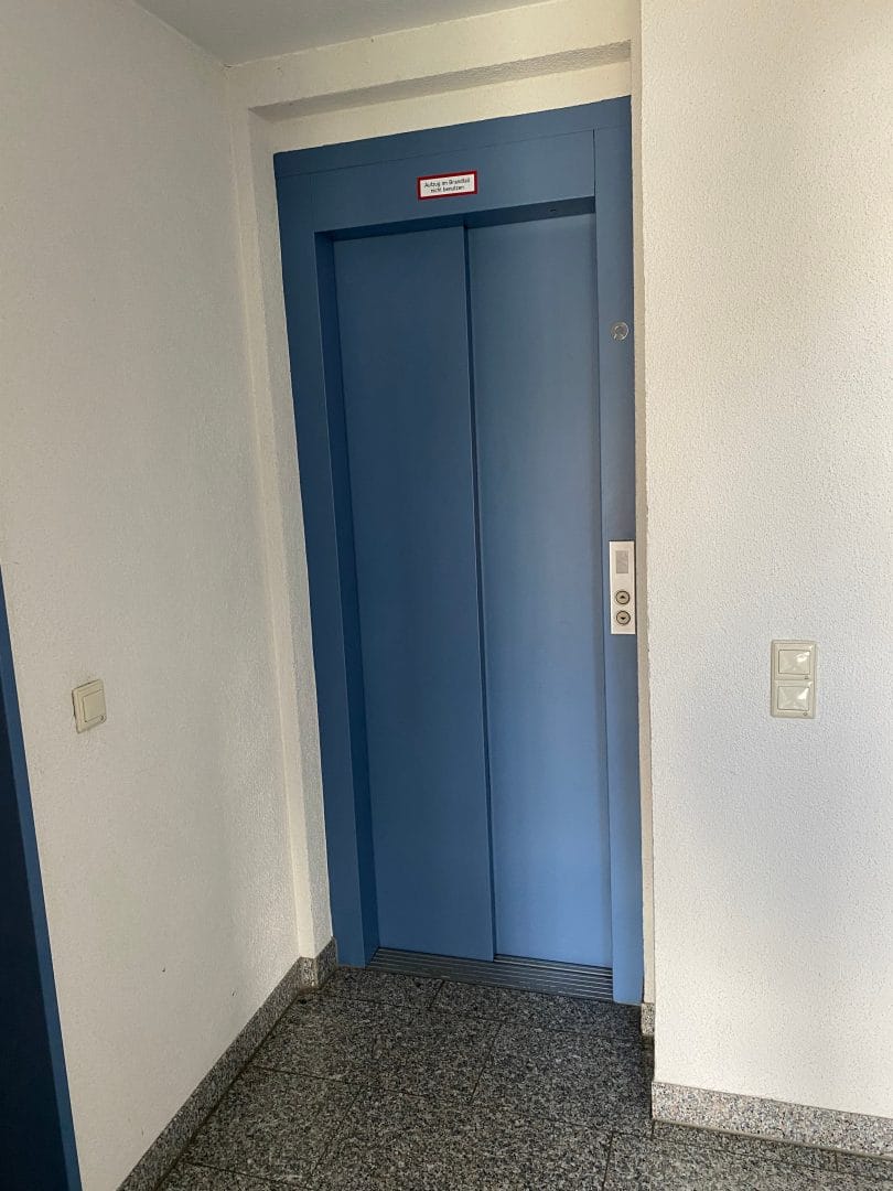 Aufzug