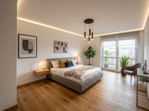 Schlafzimmer