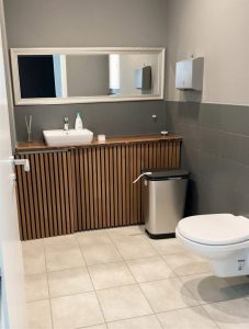 WC