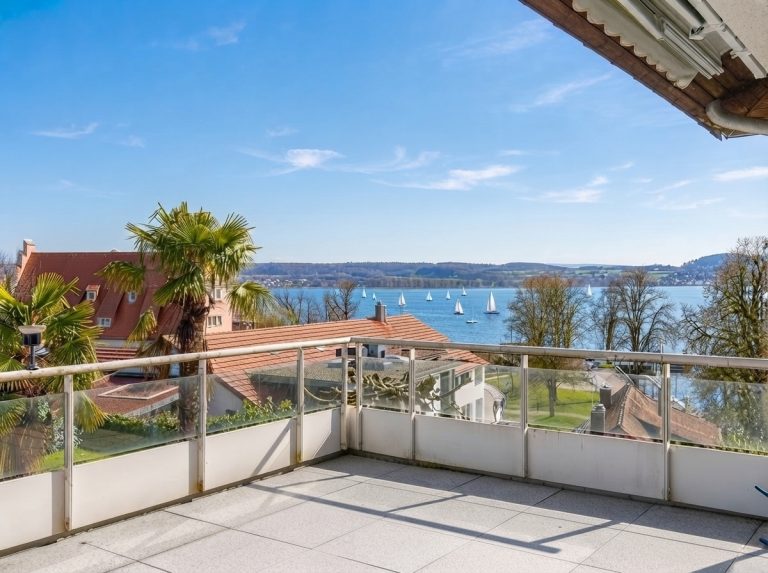 Terrasse Mit Seeblick