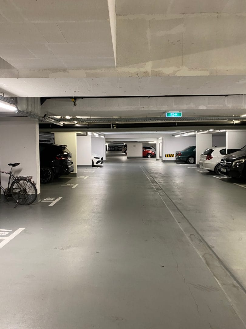 Tiefgarage