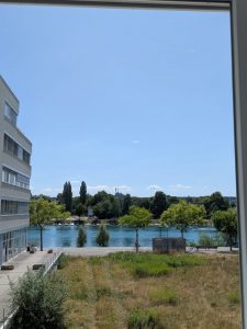 Wasserblick