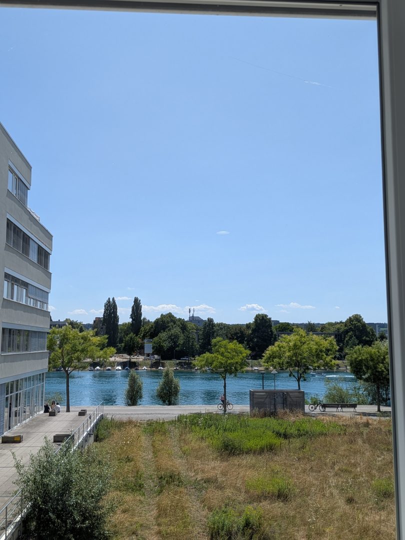 Wasserblick