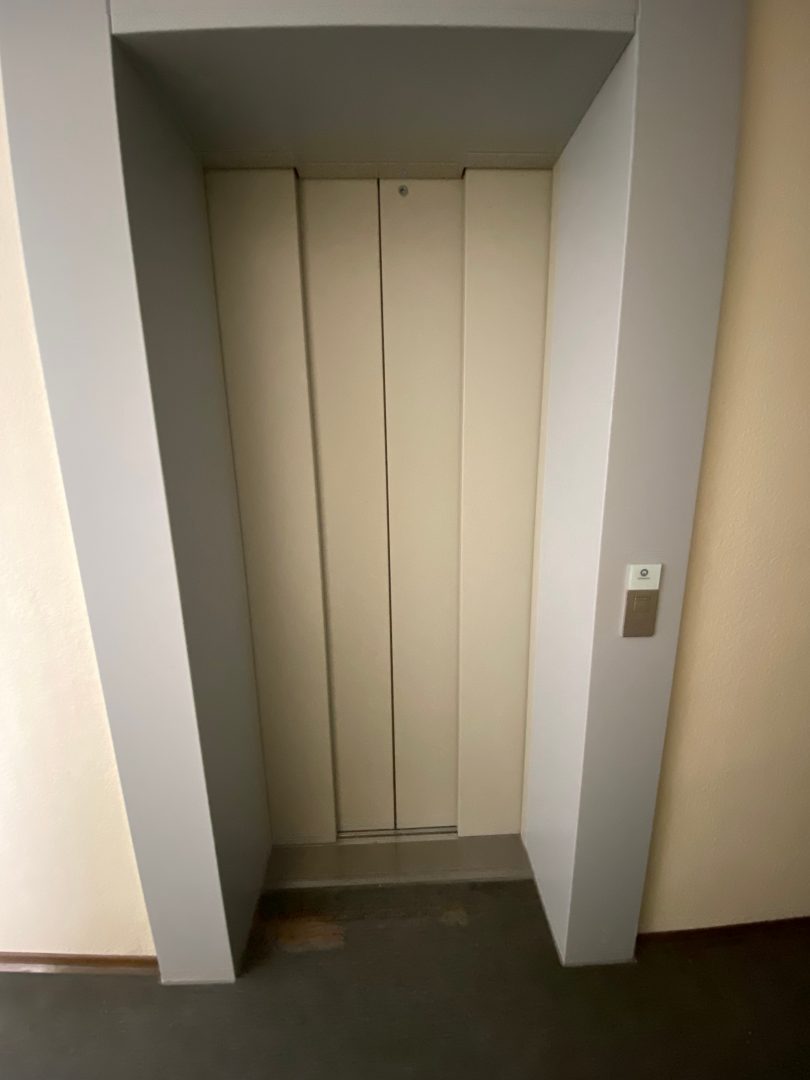 Aufzug