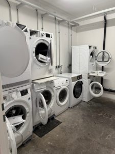 Wäscherei