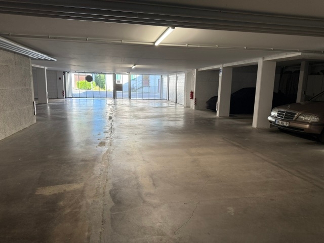 Parkplatz