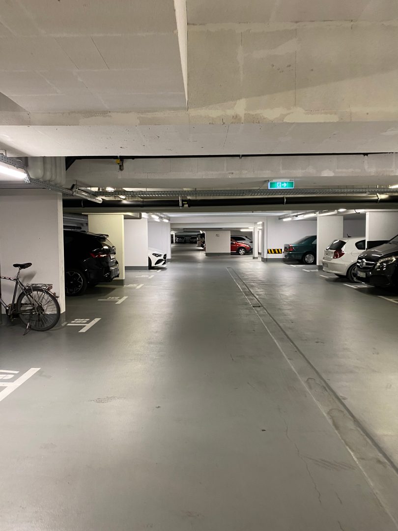 Tiefgarage